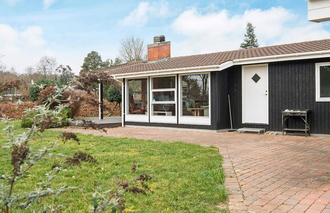 6 Person Holiday Home in Silkeborg-by Traum - Foto 31