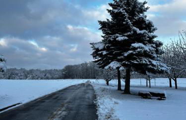 Idyllisches Ferienhaus “Werra Ausblick” am Meißner - Foto 43