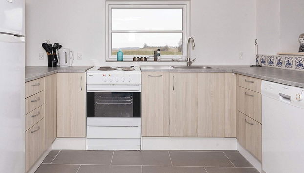 6 Person Holiday Home in Bedsted Thy - Foto 4, Cozinha privada