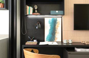 Flat de Luxo Decorado, com Lava Louças - Foto 17