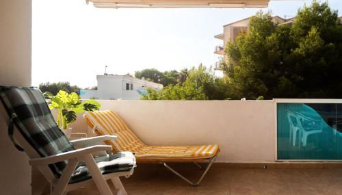 Jávea 2bedroom-beach1 min.walk+swimmingpool+wifi - Foto 4