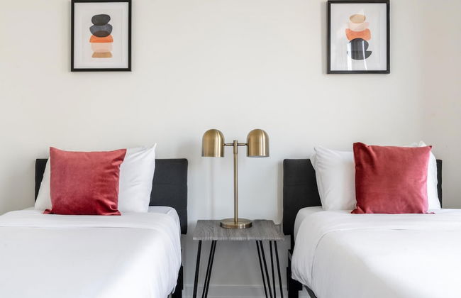 Alexandria Alluring 2BD 2BA Apartment - Foto 17