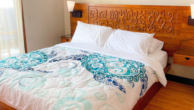 Bamboo 1002 Condo by RedAwning - Foto 2, Habitación