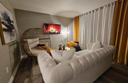 Stylish 4-bed home, Near UD & Christiana Hospital - Foto 21