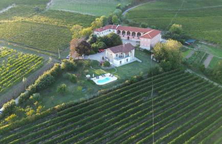 Villa Lux Vista Vigneti Unesco-Piscina e Idromassaggio - Foto 65