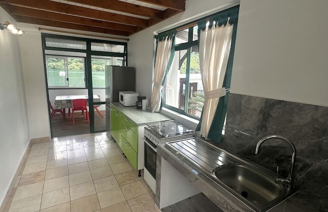 Tiare - Faaroa Bay Villa - Foto 7