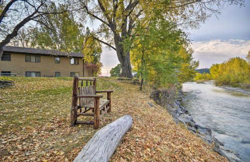 Charming Columbus Apt Along Yellowstone River - Foto 4