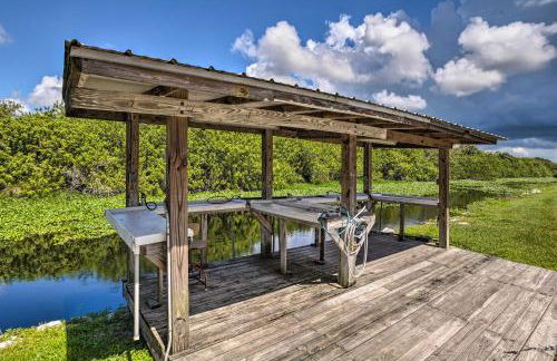 Quaint Okeechobee House with On-Site Lake! - Foto 27