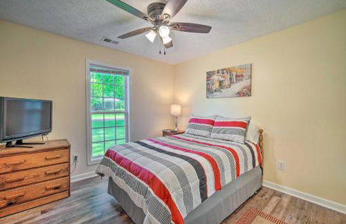 Cartersville Family Home with Spacious Backyard - Foto 18