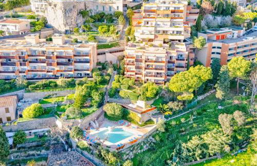 Studio pour 6 pers., vue mer, Wi-Fi - FR-1-827-41 - Foto 15