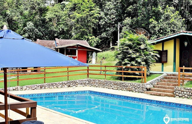 Eco Chalés Luar das Marés - Foto 18