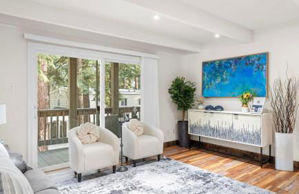 Cozy Forest Hideaway in Incline Village Private Balcony Sierra Solace by AvantStay - Foto 10