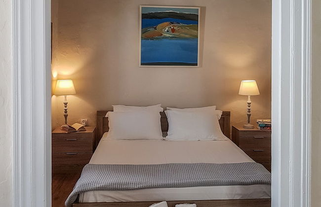 The Veranda of Gavrion - Premium Cycladic House - Foto 6