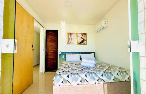 Apê 5 Pé na Areia Maragogi - O Caribe Brasileiro - Foto 11