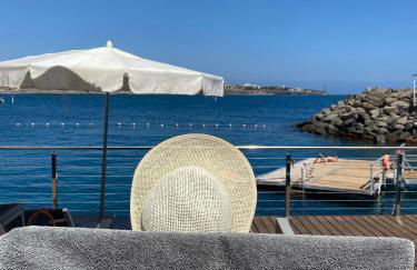 Pasitoblanco Porto Mare 44 Seaview Villa private heated pool - Foto 40