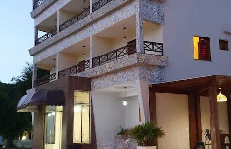 Hotel Cantinho Das Flores - Photo 26