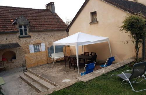 GÎTE DU BOUYSSOU - Foto 11