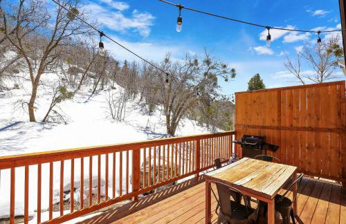 Le Chalet of Arrowbear Lake - Foto 36