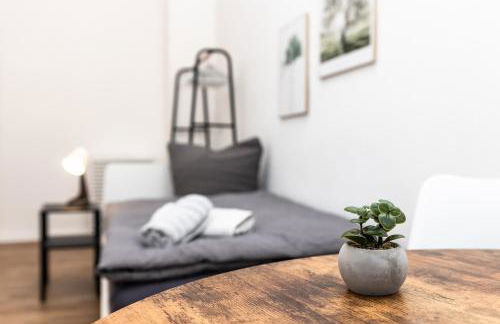 CosyHomes24 - TOP-traffic connection and balcony - E01 - Foto 4