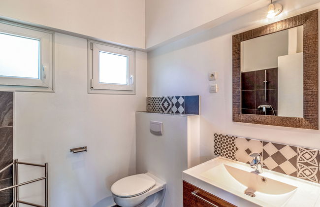 Residence Marina di Favone, T2, 2-4 pers - Foto 15