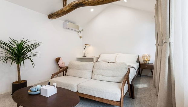 Yichao Yard Inn Hutong - Foto 2, Habitación
