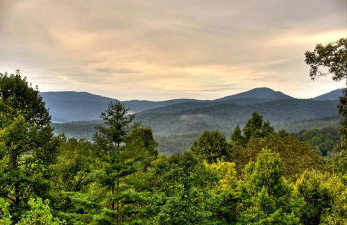 Mountain High Lodge - Mineral Bluff GA - Foto 56