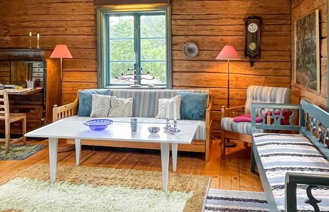 4 Person Holiday Home in Virserum - Foto 26