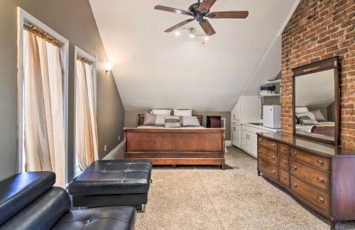 Stylish Vicksburg Apt with Porch - 2 Mi to Casino! - Foto 11