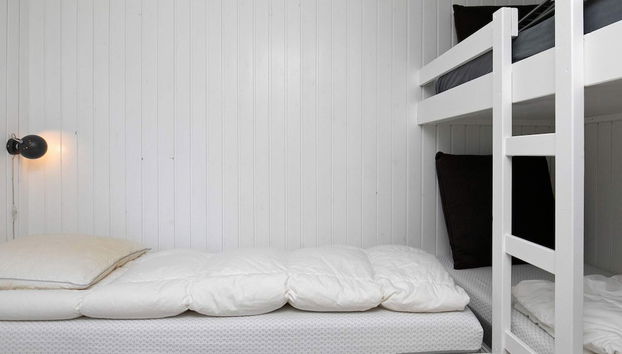 Holiday Home in LÃ¸kken - Foto 2, Interni