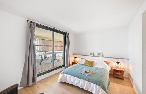 Palmira appart de standing en duplex avec jacuzzi à 2 mn de la mer - Foto 29