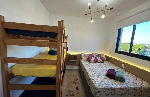 TESLA APT2-Pool, Air, gym, 24-hour portaria - Foto 36