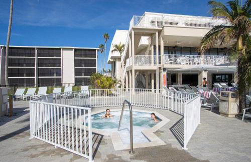 Breathtaking Panoramic Gulf Views on Sanibel - Sundial D401 - Foto 34