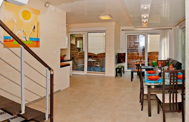 BlueApart Bursztynowa Zatoka Jurata - Photo 49