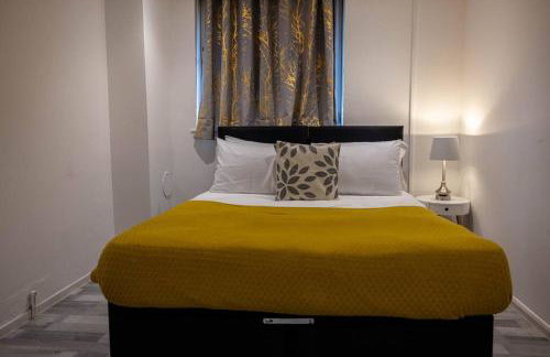 3 bedrooms Flat -wifi-freeparking-babycot-15min to Pepys park - Foto 34