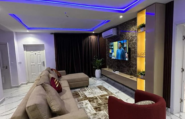 Luxury 3bed Furnished Apartment at Ikate - Foto 10