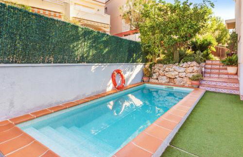 Modern villa with pool in Torredembarra - Sea view - Foto 1