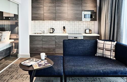 Citadines City Centre Liverpool - Foto 70