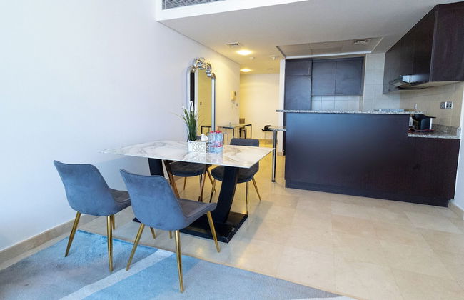 HAPPY SEASON I Sky Gardens in DIFC 1BR - Foto 6