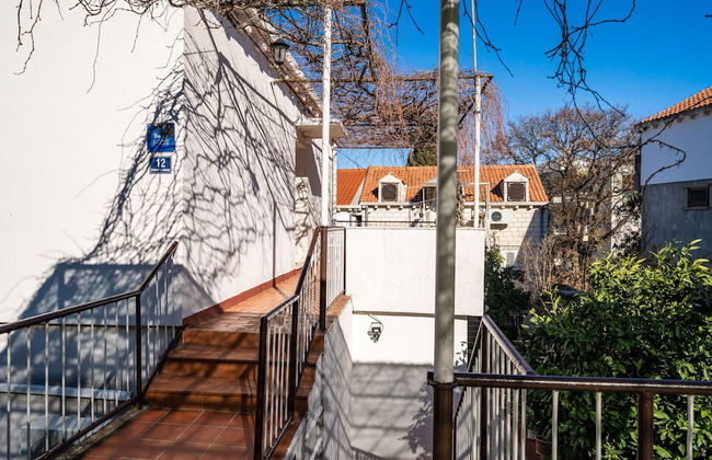 Apartment in Dubrovnik with terrace - Photo 17