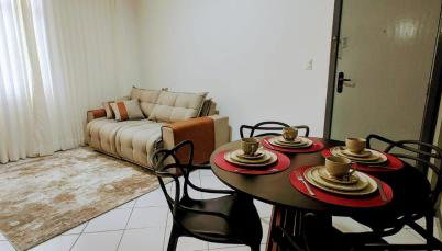 Apartamento aconchegante e bem localizado - Foto 4