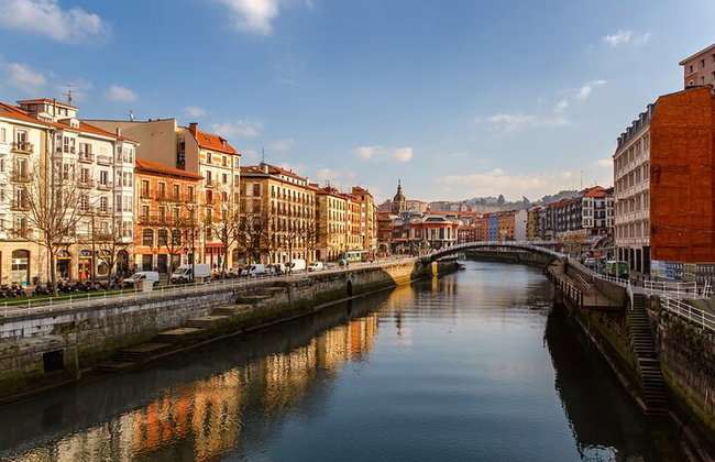 Wein Private Spaziergänge in Bilbao : Schlürfen Sie durch Jahrhunderte - Foto 1