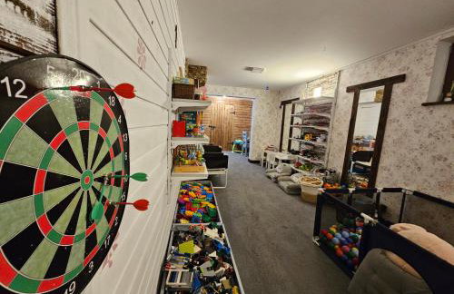 Stodoły w Bieszczadzie domy z basenem i widokiem na góry - Photo 53