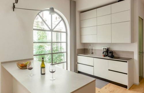 Ex Artist Studio Loft near Piazzale Michelangelo - Foto 21