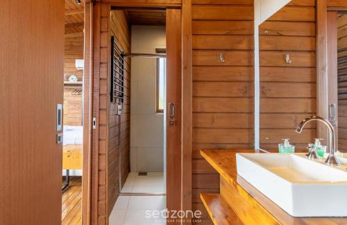 Cabana na serra com linda vista VST012 - Photo 19