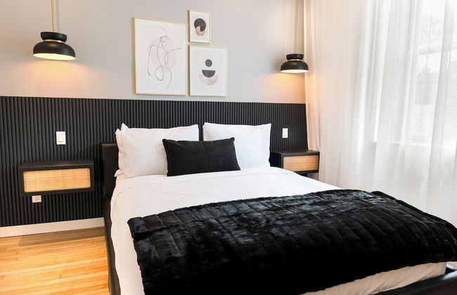 Unique Stays - 4114 St-Denis - Foto 13