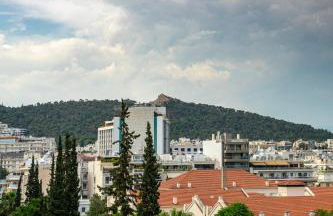 Green Oasis in the center of Athens - Foto 20