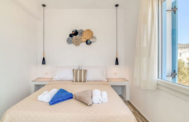 Venus s Seaside Bliss - Paros Dream Haven - Foto 13