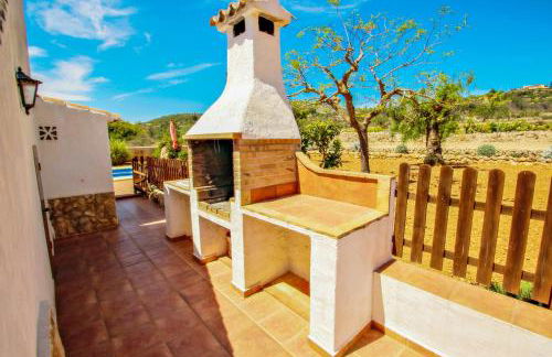 Quicano - magnificent views and private pool in Lliber - Foto 15