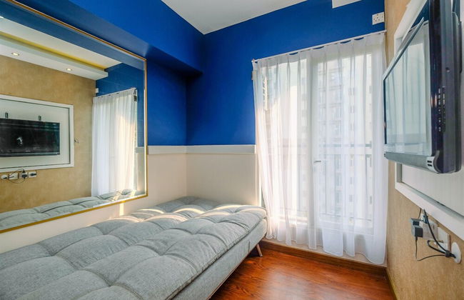 Comfy and Tidy 1BR at Podomoro Golf View Apartment - Foto 9