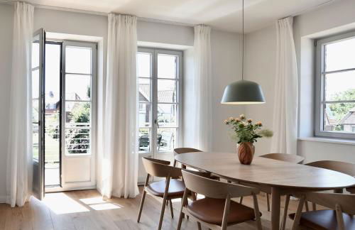 Schöne Aussicht Rosenhagen Haus 3 - Foto 8